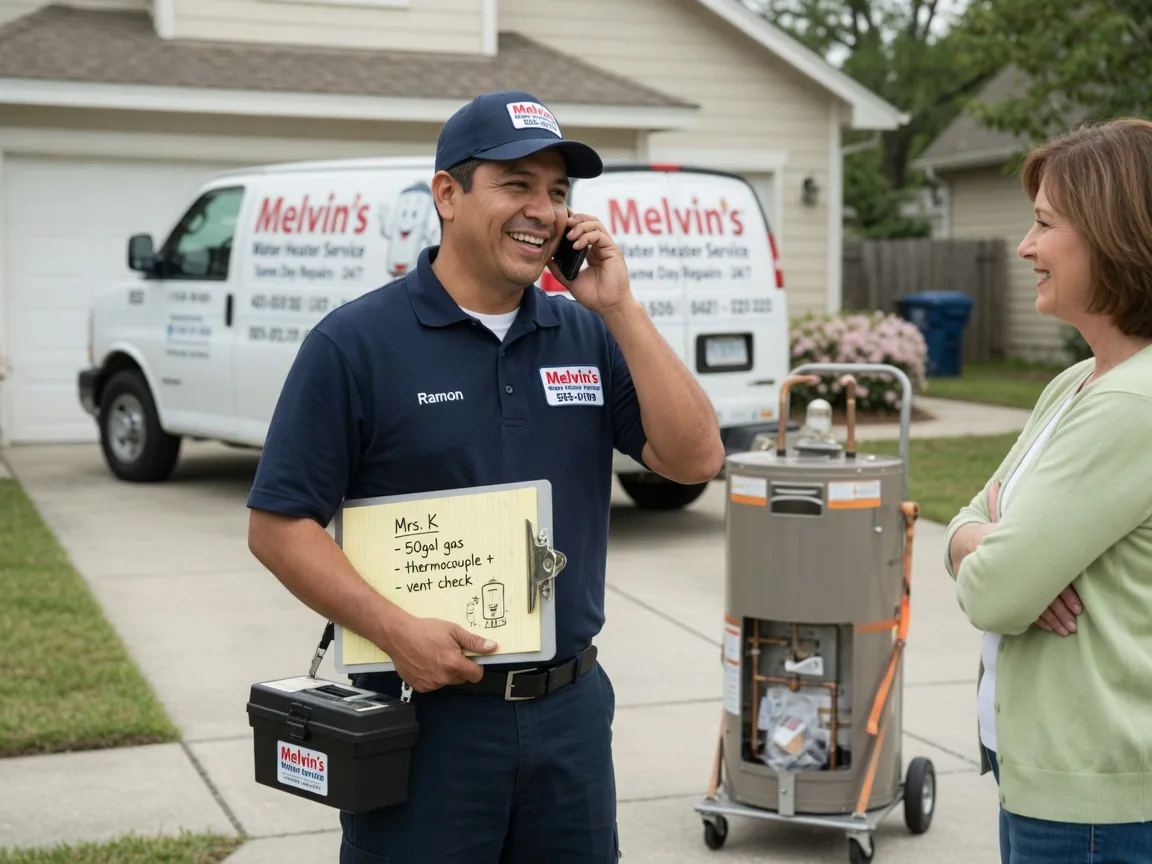 Water Heater Repair Haymarket, VA FAQs